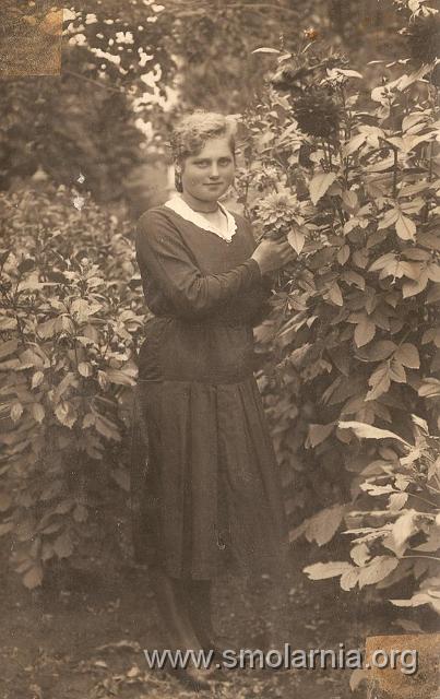 Joseph Jadwiga (1935).jpg - Jadwiga Joseph